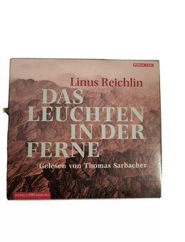 Das leuchten in der Ferne Hörbuch von Linus Reichlin 5 CDs - Essen