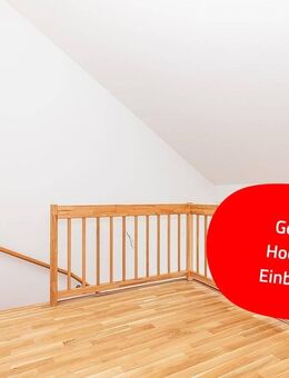 3-Zimmer-DG-Maisonette: Wohnen am See, entspannt nach Berlin - Bestensee