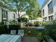 [TAUSCHWOHNUNG] Untergiesing EG 115 qm mit Garten - München