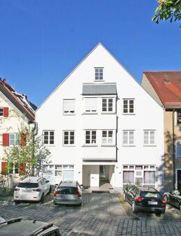 !!KAPITALANLEGER AUFGEPASST!! Großzügige 2-Zi-EG-Whg in geschichtsträchtiger Lage von Landsberg a.L. - Landsberg (Lech)