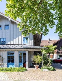 Ruhiges Appartement in Egmating - Egmating