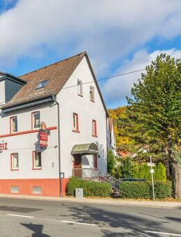 Traditionsreiches Wohn- und Geschäftshaus mit Gaststätte und Entwicklungspotenzial - Hofheim (Taunus)