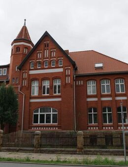 schöne 2-Raum-Wohnung in der Tangermünder Straße - Stendal (Hansestadt)