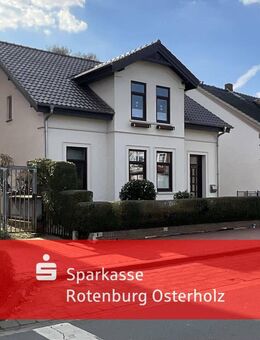 Im Herzen von Osterholz-Scharmbeck! Wohn- und Geschäftshaus - Osterholz-Scharmbeck
