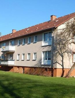 sanierte 3-Zimmer-Wohnung in grüner Umgebung - Bochum