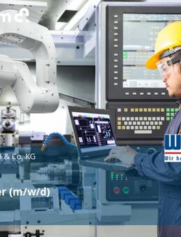 CNC-Fräser (m/w/d) - Krautheim (Baden-Württemberg)