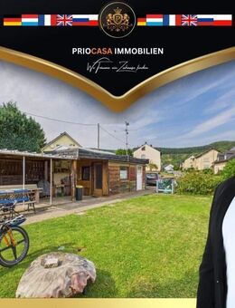 Doppelhaushälfte | Baujahr 1955 | modernisiert | Wintergarten | Glasfaser | Ausbaupotenzial - Piesport