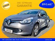 Renault Clio IV Limited 1.2 16V 75 NAVI - Wildau