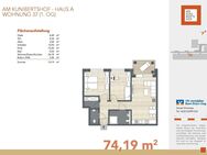 3-Zimmer Wohnung Am Kunibertshof - Alfter