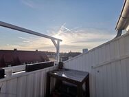 Maisonette-DachterrassenWohnung im östl. Ring - Braunschweig