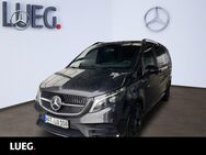 Mercedes V 300, d AVGED L Avantgarde Edition lang, Jahr 2023 - Bochum