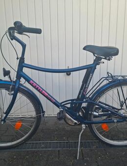 Kettler ALU Herrenrad City comfort Edition - Augsburg