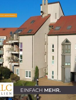 2 Zimmer mit Panoramablick! - FALC Immobilien Heilbronn - Bad Wimpfen