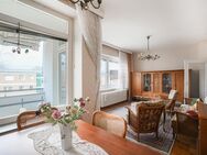 Rückzugsort am Stadtrand - Helle 2-Zimmer-Wohnung mit Balkon in begehrter Lage - Berlin