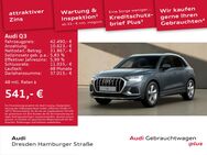 Audi Q3, advanced 35 TFSI, Jahr 2024 - Dresden