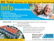 Musterwohnung - komplett fertiggestellt - Ulm