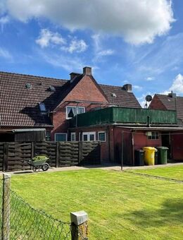Kleines Renditeobjekt mit 4 Wohnungen in Friedrichstadt - Friedrichstadt