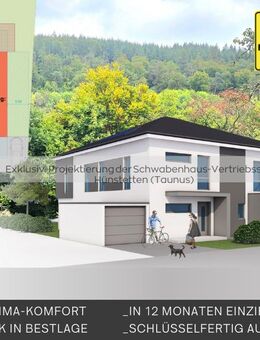 ### Schmitten / individuell planbarer Neubau (mit FESTPREIS, u. verbindlicher Terminschiene) - Schmitten