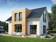 Das eigene Haus ist Freiheit! Ausbauhaus mit Technik für Macher! massa haus - Großpösna