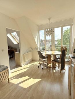 Sonnige Dreizimmerwohnung in zentraler Lage - Stadtilm