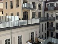 Moderne Wohnung mit Flair und bemerkenswerter Ausstattung! Loggia, EBK, Lift! - Dresden