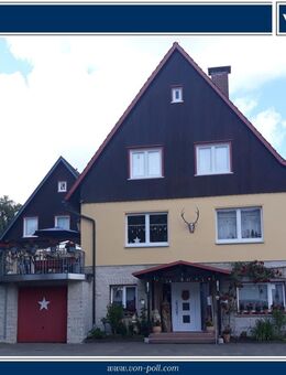 Liebhaberobjekt, Gästehaus in guter Lage mit 406 m² Wohnfläche und 2212 m² Grundstück - Braunlage