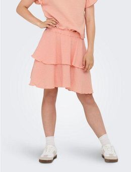 KIDS ONLY Sommerrock KOGTHYRA LIFE LAYERED SKIRT WVN