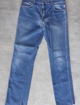 Regular Fit Wrangler Stretch Herren Jeans W33, L34 - Gensingen