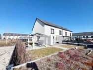 Wunderschönes Neubau-Reiheneckhaus mit 145 m², schönem Garten und idylischem Ausblick - Wendelstein