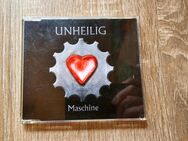 Unheilig - Maschine,Promo CD, Rarität - Beckingen