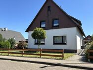 Volksbank Immobilien: Gepflegtes Einfamilienhaus im Ortskern von Beverstedt! - Beverstedt