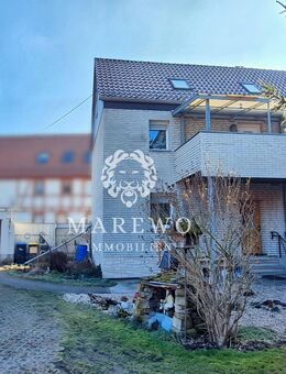 ***EINFAMILIENHAUS MIT TEILBAREM GRUNDSTÜCK IN RUHIGER LAGE*** - Markranstädt