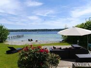 ELVIRA - Starnberg, exklusives Wohnen in direkter Seelage auf Traumgrundstück! - Starnberg
