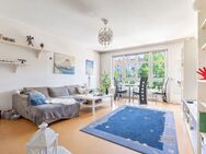 ?? Familienwohnung mit Gartennutzung - Lichtdurchflutete 3 Zi Whg mit Wannenbad, viel Platz & Ruhe - Berlin