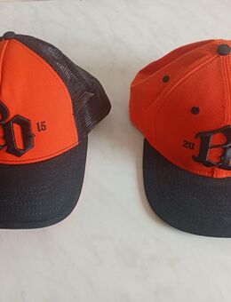 2 Böhse Onkelz CAP orange - Hagen (Stadt der FernUniversität) Dahl
