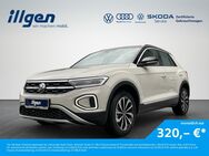 VW T-Roc, 1.5 TSI STYLE, Jahr 2022 - Stollberg (Erzgebirge)