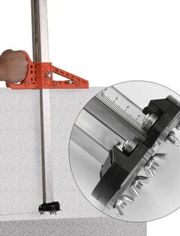 #Bestseller# Schneider für Gipskarton Trockenbau Schneiden 20-600mm - Wuppertal