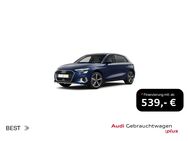 Audi A3, Sportback 30 TDI advanced PLUS 18ZOLL, Jahr 2023 - Mühlheim (Main)