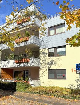 Charmante 3- oder 4-Zimmer-Wohnung - Denzlingen