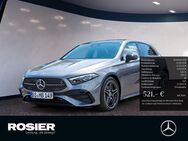 Mercedes A 200, AMG Line, Jahr 2024 - Braunschweig