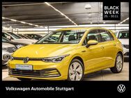 VW Golf, 1.5 TSI 8 Style, Jahr 2020 - Stuttgart