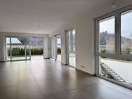 Luxuswohnung erste Rheinlage, Neubau, Wärmepumpe, energieeffizient - Unkel