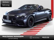 Mercedes CLE 53 AMG, Cabrio NIGHT-II PERF-SITZE, Jahr 2024 - Reinbek