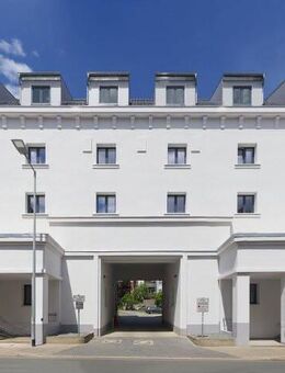 Jena West, Wohnheim für Studenten - Jena