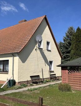 Ideal für die Familie! - Borrentin