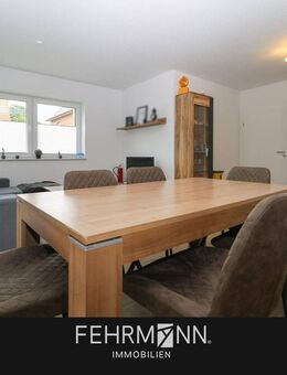 RESERVIERT - Gemütliche 3-Zimmer-Erdgeschosswohnung mit Gartenanteil in Rütenbrock zur Miete - Haren (Ems)