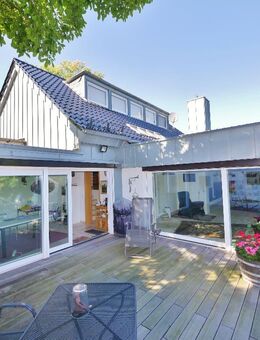Exklusives Einfamilienhaus in bester Lage des Haaner Musikantenviertels - Haan