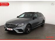 Mercedes-Benz E 200 T 2x AMG Line 4Matic Standheizung Pano 360° - Sandersdorf Brehna