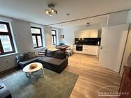 Möbliert/Furnished 3-Zimmer Apartment in Dresden-Neustadt 3 Personen - Dresden