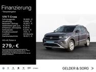 VW T-Cross, 1.0 TSI Life EPH Digital, Jahr 2024 - Haßfurt